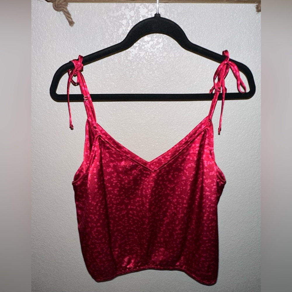 Socialite Cropped Tank Top